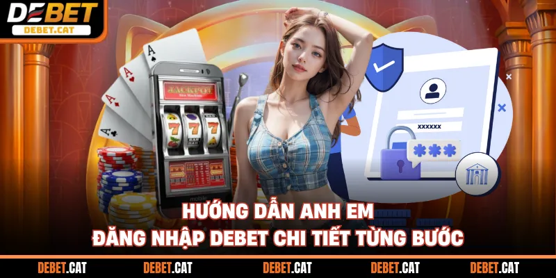 Đăng Nhập Debet