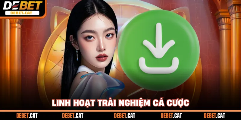 Tải App Debet